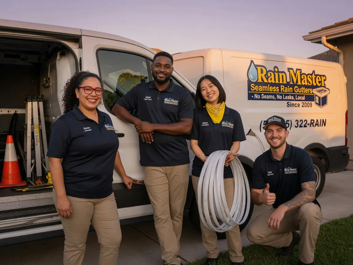 Gutter Installation company in Amonate, VA